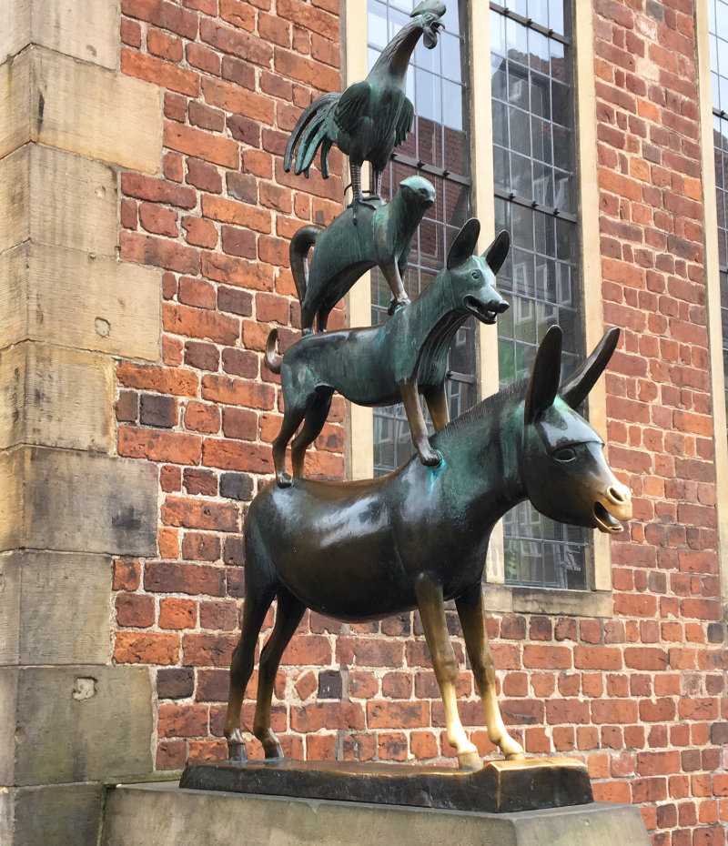 Bremen City Musicians